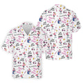 Par Then Bar Flamingo Golf Hawaiian Shirt HG   Fun Golf Hawaiian Shirt HG s  Matching Golf Hawaiian Shirt HG s  Couple Golf Hawaiian Shirt HG