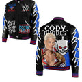 C0dy Rh0de WW Baseball Jacket LN