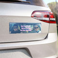Heated Rivalry Car Magnet Funny Bumper Sticker Vinyl Car Decal Meme