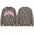 Lulu Mac x Mossy Oak Bottomland Sweatshirt Mossy Oak Clothing Bestie Gifts HG