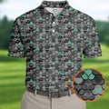 Funny Adult Humor Polo Shirt HG Fun Men's Golf Polos  Polo Shirt HGs For Men  Golf Gift For Him