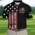 We The People 250 Years Distressed Black Golf Shirt HG   Golf Tops For Men  4th Of July Patriotic Golf Shirt HG s For Men