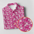 Pink Breast Cancer Polo Shirt HG Funny Women Polo Shirt HG Cancer Awareness Shirt  Golf Gifts For Women