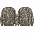 Lulu Mac X Mossy Oak Logo Sweatshirt Lulu Mac Merch Hunting Graphic Clothing Gift - Sweatshirt  HG