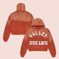 Vale Forever Classico Zip Hoodie Valley Dreams Merch Sweatshirt Hooded Apparel Gift For Him HG