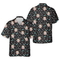 Custom Face Kids Photo  Funny Hawaiian Shirt HG  Hawaiian Shirt HG For Dad  Christmas Golf Gift