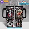 Five Finger Death Punch Legionary  30oz or 40oz Tumbler With Handle HG