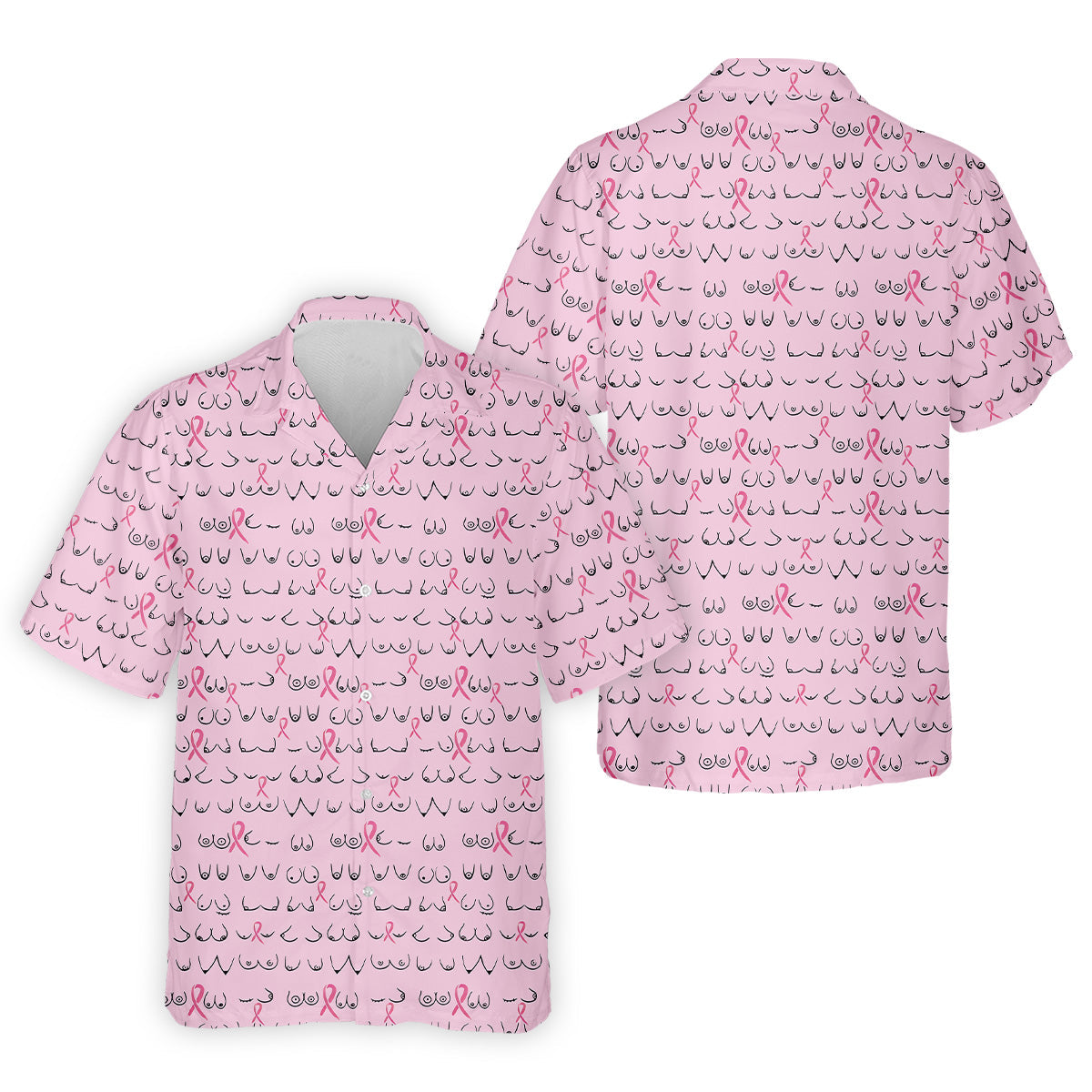 Breast Cancer Golf Hawaiian Shirt HG   Pink Golf Hawaiian Shirt HG  Men  Fun Golf Hawaiian Shirt HG s For Men  Cute Golf Hawaiian Shirt HG   Fun Golf Hawaiian Shirt HG