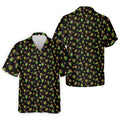 Mexican Mustach Funny Cactus Cinco De Mayo Celebration Fiesta Themed Golf Hawaiian Shirt HG s For Men