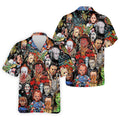Halloween Golf Hawaiian Shirt HG s  Golf Tops For Men  Gifts For Golf Lovers    Hawaiian Shirt HG s For Men  Golfing Apparel