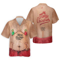 Funny Ugly Hairy Belly Golf Tops For Men  Christmas Hawaiian Shirt HG   Hawaiian Shirt HG s For Men  Hawaiian Shirt HG s For Men