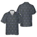 Haunted Mansion Hitchhiking Ghosts Halloween Hawaiian Shirt HG  Golf Tops For Men  Halloween Gift Idea