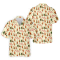 Tees The Season Funny Santa Claus Golf Tops For Men  Christmas Golf Hawaiian Shirt HG     Hawaiian Shirt HG s For Men  Golf Gift For Men