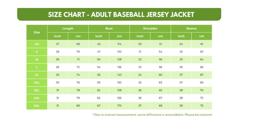 ChuCcky Good Guys Baseball Jacket LN