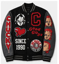 ChuCcky Good Guys Baseball Jacket LN