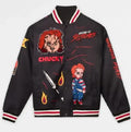 ChuCcky Good Guys Halloween Baseball Jacket LN