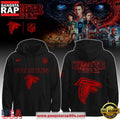 Atlanta Falcons NFL x Strangethings s Unisex T-Shirt Hoodie Or Zip-up Hoodie LN