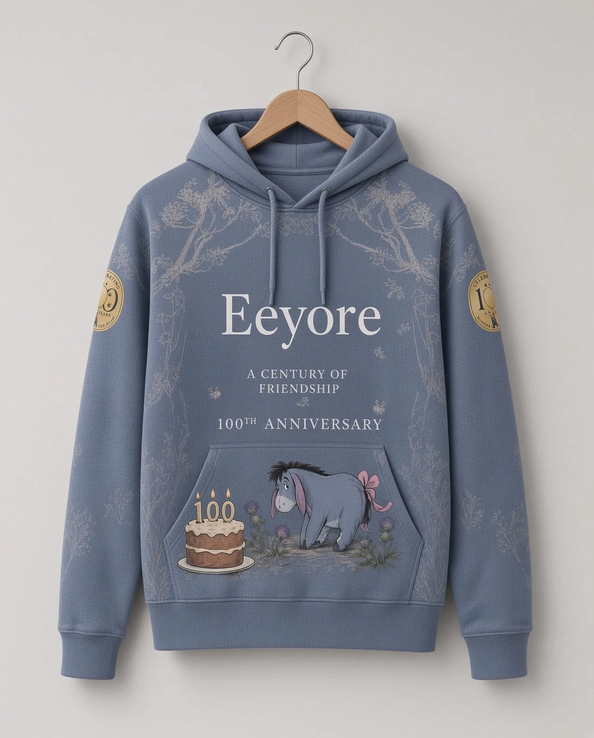 Eeyore Hoodie HG