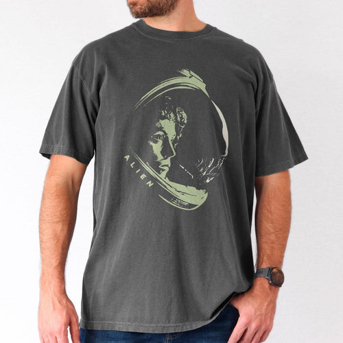 Alien Movie T-Shirt – Cult Sci-Fi Horror Cinema Shirt NNA