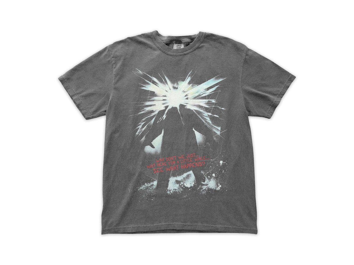 The Thing Movie T-Shirt – Cult Sci-Fi Horror Cinema Tee NNA