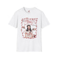 Olivia Rodrigo Graphic Tee â The Cure Shirt  New Album You Seem Pretty Sad Shirt NNA