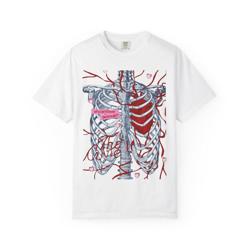 Olivia Rodrigo â The Cure skeleton Shirt NNA