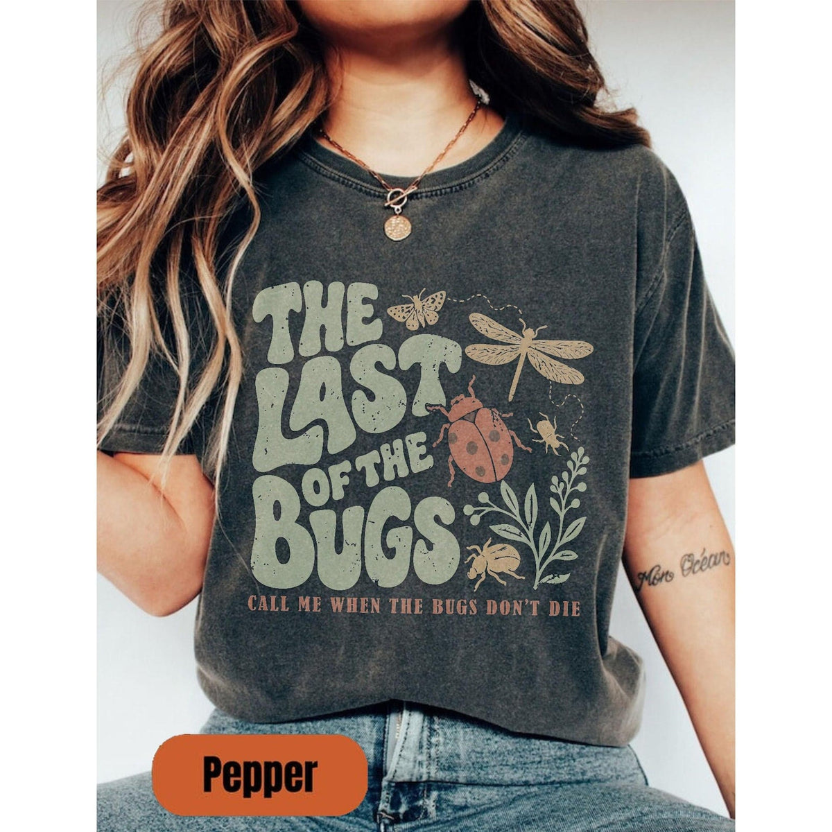 The Divide Tour T-Shirt, The Last Of The Bug Sweatshirt, NK Merch Concert NNA