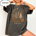 Comfort Colors Tis The Season T-Shirt, DIEU Halloween Ghost Shirt, Spooky Season Shirt