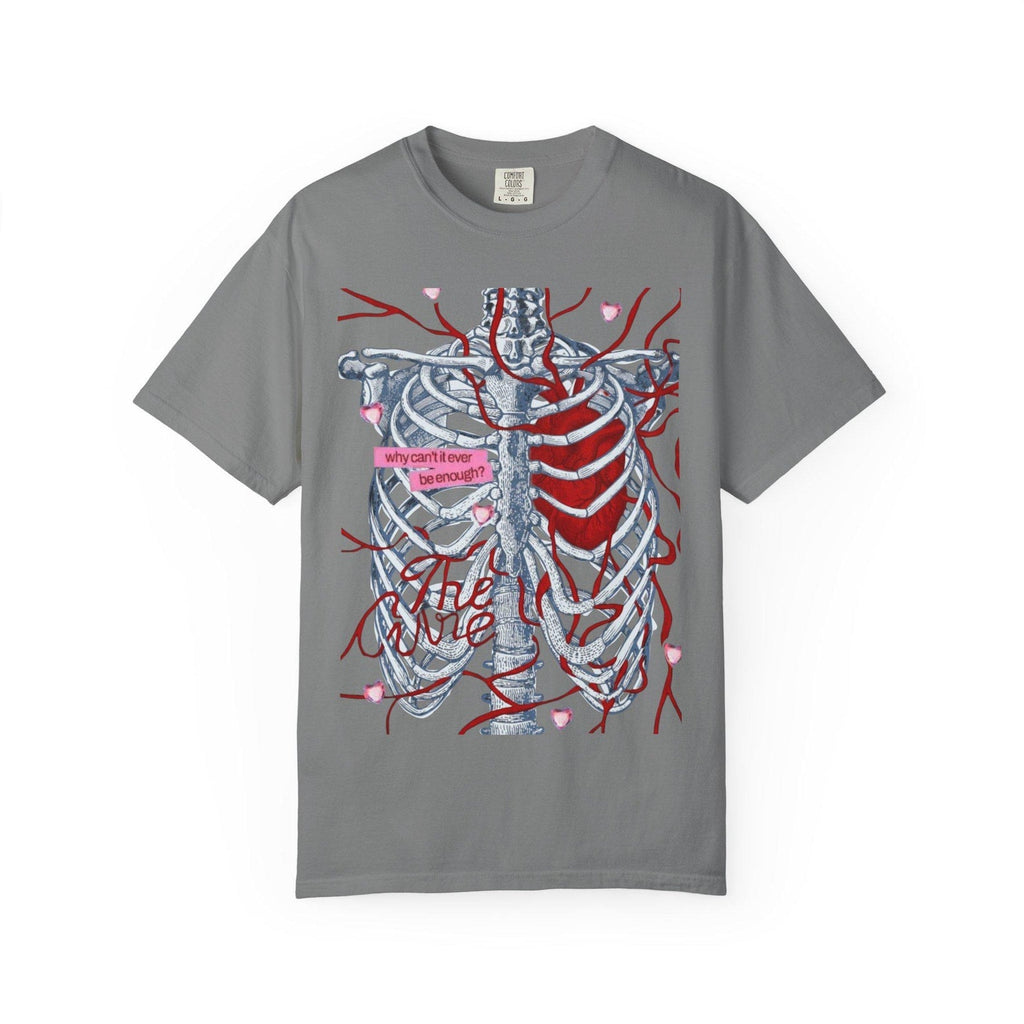 Olivia Rodrigo â The Cure skeleton Shirt NNA
