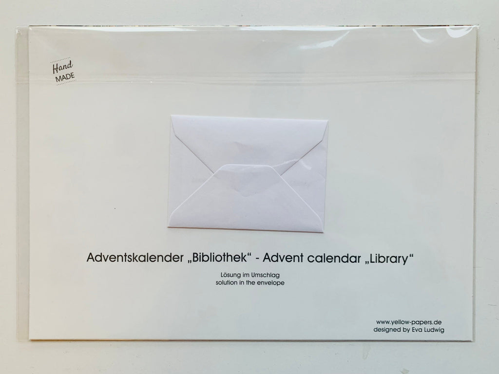 Advent Calendar HG Library III