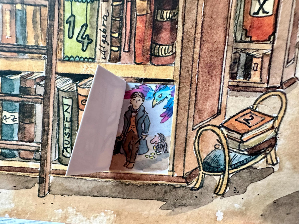 Advent Calendar HG Library III