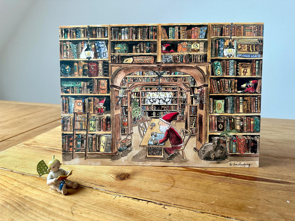 Advent Calendar HG Library III