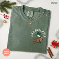 Embroidered Philadelphia Football Shirt  Philly Bird Game Day T Shirt  Football Fan Sports Gift  Unisex Tee For Men  Women NNA