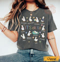 Itâs Ok To Be Different Autism Goose Shirt HG Autism Acceptance Comfort Colors Shirt HG Special Education Teacher Tee  Neurodiversity Shirt