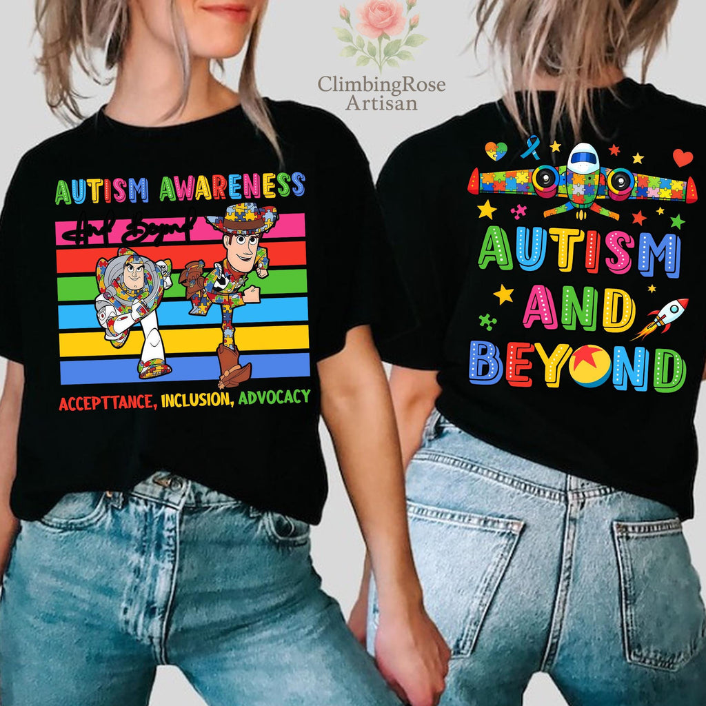 Sides Autism Awareness To Autism And Beyond Special Education Itâs Ok To Be Different Cartoon Autism Clipart HG