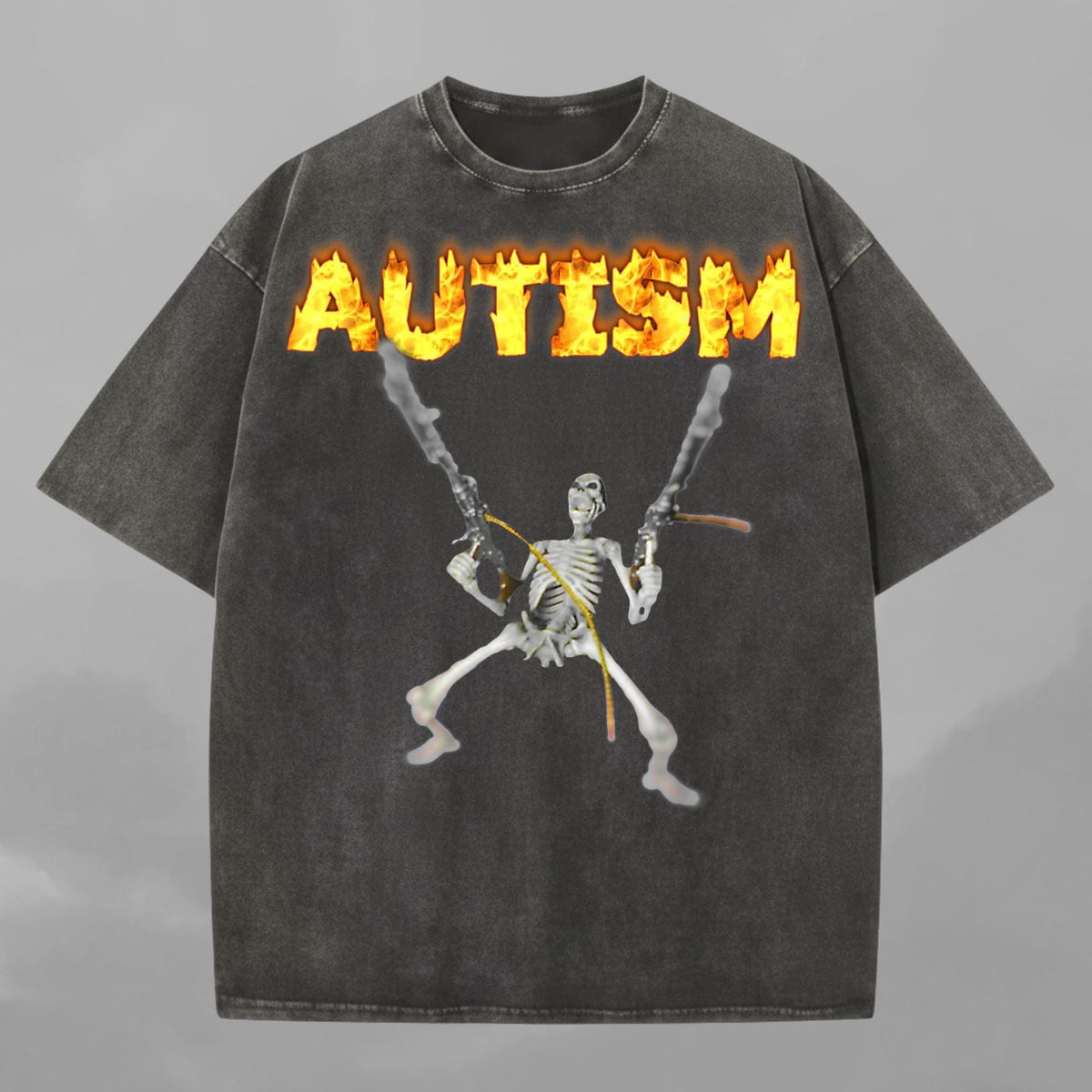 Autism Skeleton Explosion Shirt  HG Comfort Colors Unhinged Shirt  Cursed TShirt  Unhinge Shirt  Skeleton Autism Meme Shirt  Inappropriate Tee