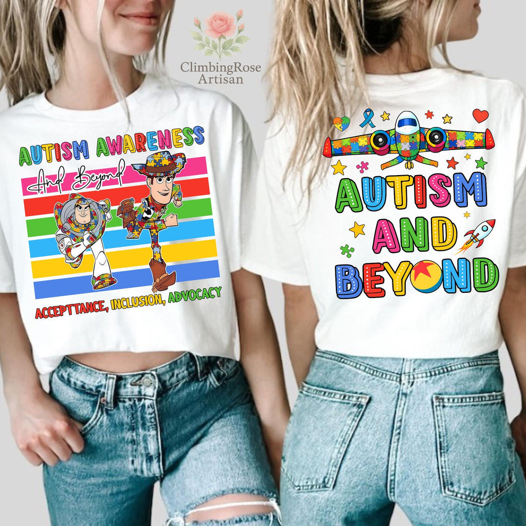 Sides Autism Awareness To Autism And Beyond Special Education Itâs Ok To Be Different Cartoon Autism Clipart HG