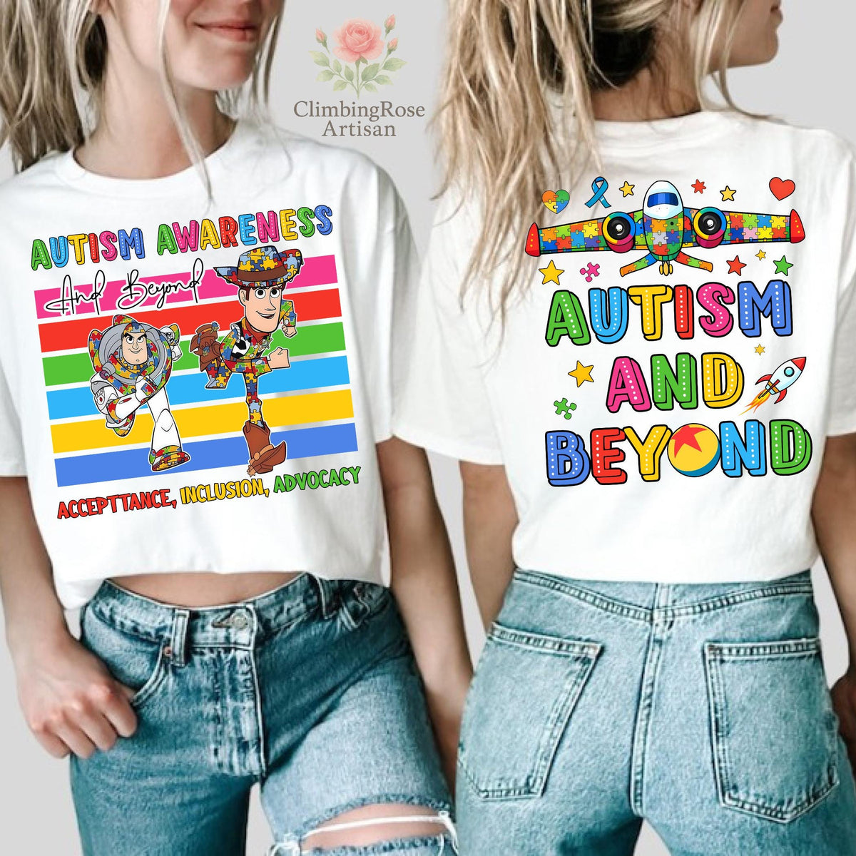 Sides Autism Awareness To Autism And Beyond Special Education Itâs Ok To Be Different Cartoon Autism Clipart HG