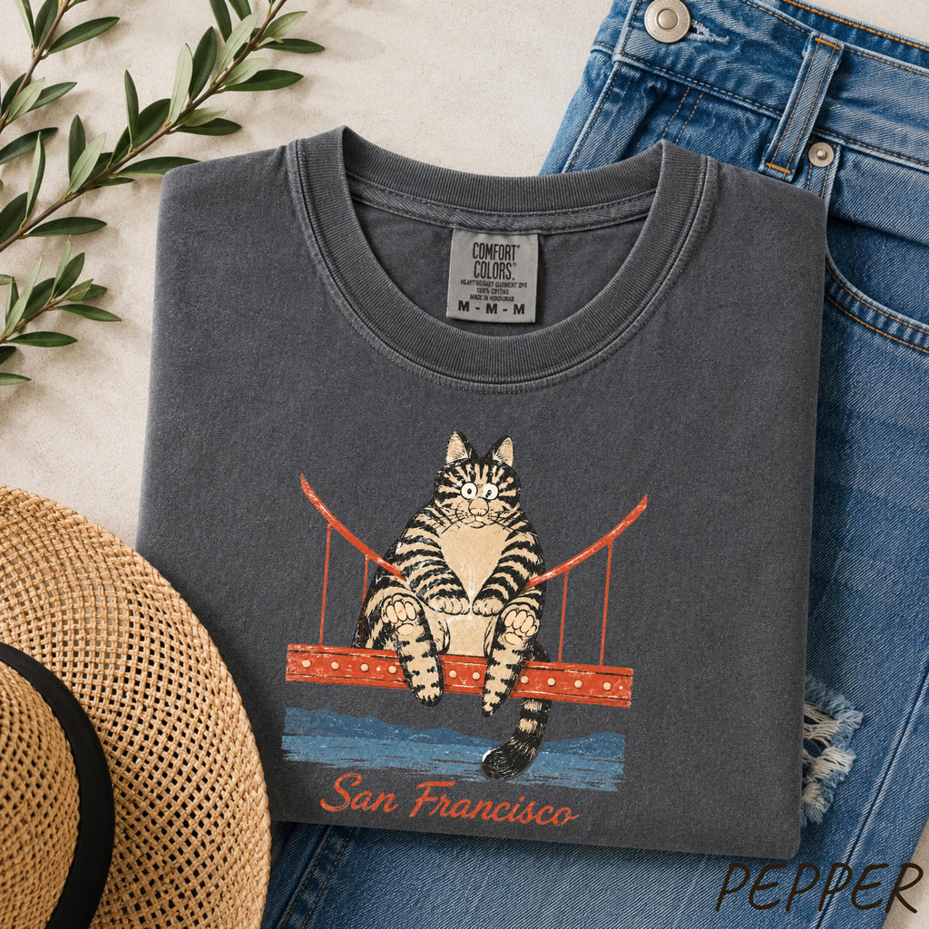 Dr Grace's San Francisco Cat Shirt - Project Hail Mary Tshirt Jazz Hands  Rocky Save Stars NNA