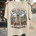 Comfort Colors Neil the Seal Graphic HFN T-Shirt