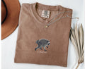 Embroidered Jimothy Raccoon Shirt, Jimothy Tee  Seattle Raccoon Shirt  Viral Jimothy Racoon  Raccoon Embroidery Tshirt NNA