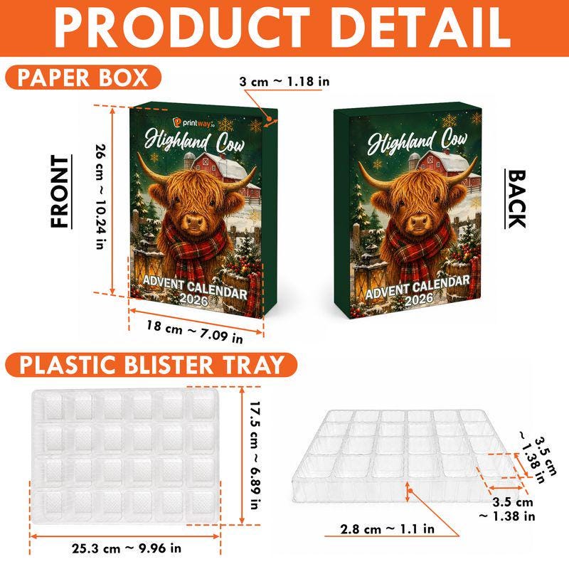 Nursing Christmas Advent Calendar HG, 24 Medical Charms Holiday Countdown Gift 2026