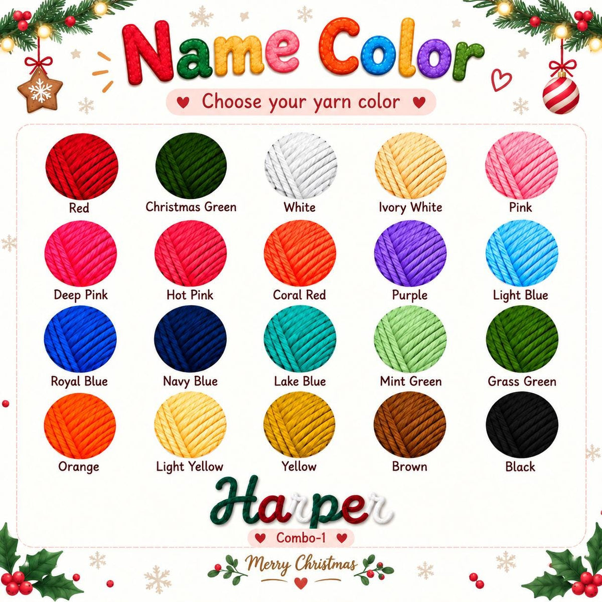 Personalized Reindeer Advent Calendar HG, Christmas Countdown Calendar with 25 Pockets, Custom Name Fabric Wall Hanging, Holiday Gifts for Kids