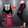 Sport  Gifts Gift For Football Lover ALA Tide Custom Tank Leggings Set HG