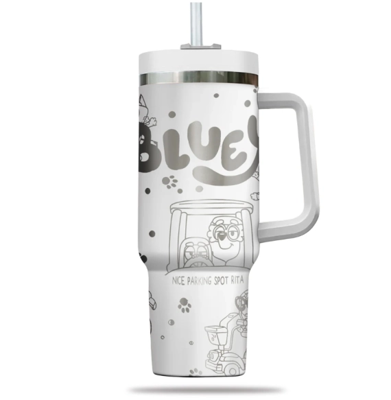 Test 40oz Tumbler HG
