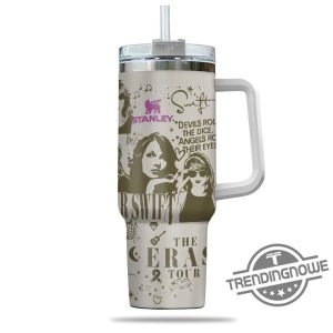 Taylor Swift Albums Lists 2024 30oz or 40oz Tumbler HG