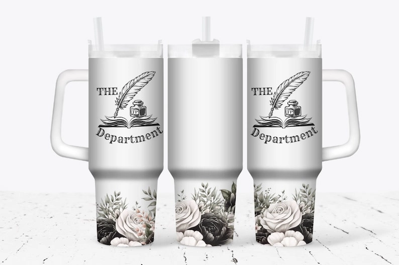 Taylor Swift Album the tortured poets department In love and Poetry Tortured Poet Swiftie University 30oz or 40oz Stainless Steel Tumbler With Handle HG